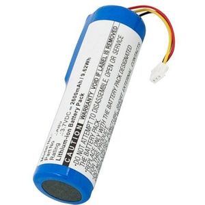 Intermec AB5 accu (2600 mAh, 123accu huismerk)