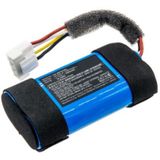 JBL ID1060-B / 1INR19/66-2 accu (3.7 V, 6800 mAh, 123accu huismerk)