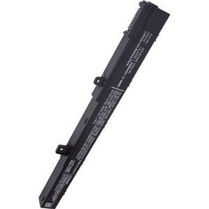 Asus X45Li9C / A41N1308 accu (14.4 V, 2200 mAh, 123accu huismerk)