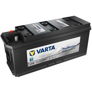 Varta ProMotive Heavy Duty J10 / 635 052 100 / T3 045 SMF accu (12V, 135Ah, 1000A)