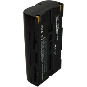 Extech 7A100014 accu (2600 mAh, 123accu huismerk)