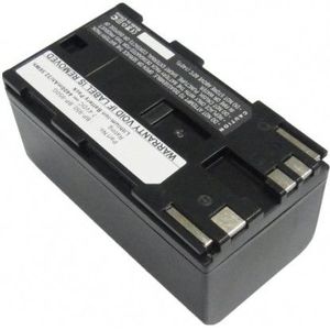 Canon BP-950G / BP-950 accu (7.4 V, 4400 mAh, 123accu huismerk)