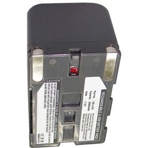 Leaf SB-L70 / SB-L110 / SB-L220 accu (3000 mAh, 123accu huismerk)