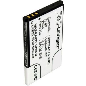Explay BL-4V / BP-121 / MP-U-2 accu (900 mAh, 123accu huismerk)