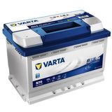 Varta Blue Dynamic N70 / 570 500 076 / S4 E08 EFB start-stop accu (12V, 70Ah, 760A)