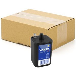 Varta Power Zink-kool 4R25X / 4R25 / 431 batterijen (6V, 8.5Ah, 10 stuks)