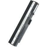 Acer UM08A31 / LC.BTP00.017 / UM08A73 accu wit (11.1 V, 6600 mAh, 123accu huismerk)