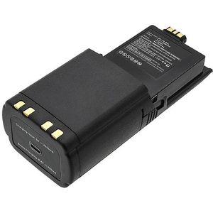 Motorola NTN7034 / NNTN7035 / NNTN7038 accu (5000 mAh, 123accu huismerk)