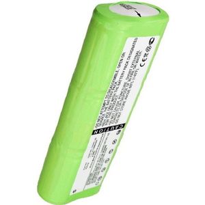 LXE 00-864-00 / 155467-00 / 9280160 accu (1200 mAh, 123accu huismerk)