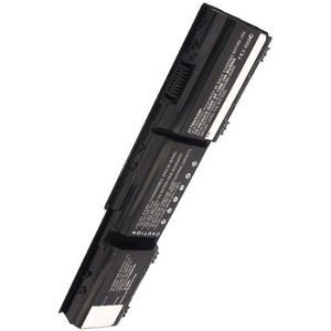 Packard Bell UM09F36 / UM09F70 accu (11.1 V, 4400 mAh, 123accu huismerk)