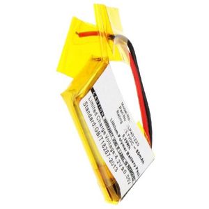 Sony LP401225 accu (80 mAh, 123accu huismerk)