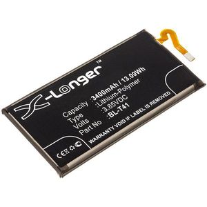 LG BL-T41 accu (3400 mAh, 123accu huismerk)