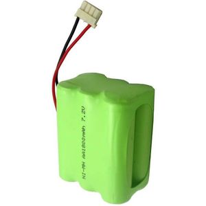 Dirt Devil GPHC152M07 accu (7.2 V, 1800 mAh, 123accu huismerk)
