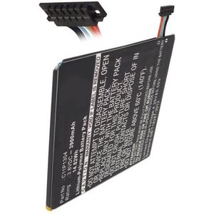 Asus C11P1304 / C11PN51 accu (3900 mAh, 123accu huismerk)