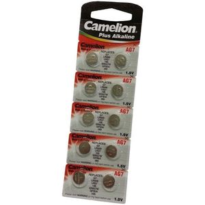 Camelion 395 / 399 / 543 batterij