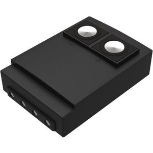 HBC BT205030 accu (6 V, 700 mAh, 123accu huismerk)