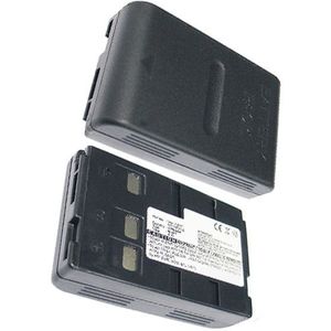 Blaupunkt NVA3 / NV-A3 / P-V211 accu (1200 mAh, 123accu huismerk)