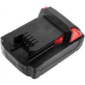 AEG B18 / M18 / V18 accu (18 V, 2000 mAh, 123accu huismerk)