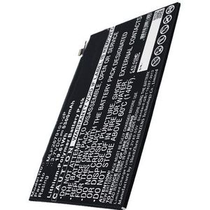 Nokia MLP2679101-2P accu (5300 mAh, 123accu huismerk)