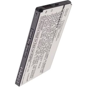 Honeywell 3120334201 / 31203342-01 accu (1450 mAh, 123accu huismerk)