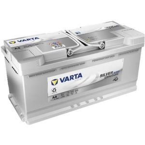 Varta Silver Dynamic A4 (H15) / 605 901 095 / S5 A15 AGM start-stop accu (12V, 105Ah, 950A)