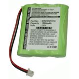 Kenwood 23NO09TC10 accu (1200 mAh, 123accu huismerk)