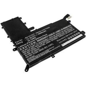 Asus B41N1827 / 0B200-03070200 accu (15.36 V, 3500 mAh, 123accu huismerk)