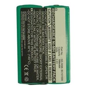 Telekom BC101590 / NS-3098 / C39153-Z7-C3 accu (700 mAh, 123accu huismerk)