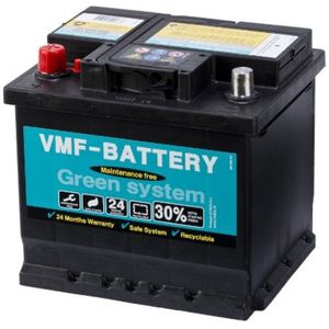 VMF 54464 / 545 413 040 / S3 003 accu (12V, 45Ah, 400A)