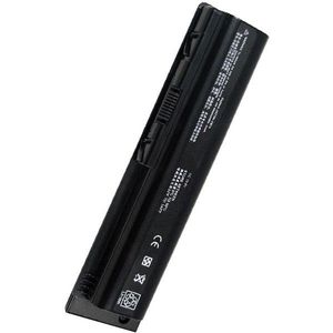 Compaq NH493AA#ABA / 484170-001 accu (10.8 V, 6600 mAh, 123accu huismerk)