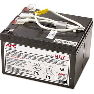 APC RBC5 / APCRBC5 / Cartridge #5 accu (12 V, 7.0 Ah)