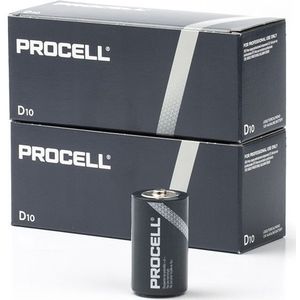 Duracell Procell Constant Power D / LR20 / MN1300 Alkaline Batterij (20 stuks)