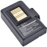 Zebra P1023901 / P1023901-LF / P1031365-025 accu (7.4 V, 2600 mAh, 123accu huismerk)