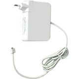 Apple MagSafe 1 / 661-3994 / A1172 / adapter (18.5 V, 85 W, 123accu huismerk)