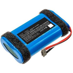 Sony LIS2213 / X-2593-236-1 accu (7.4 V, 3000 mAh, 123accu huismerk)