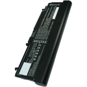 Lenovo 51J0499 / FRU 42T4793 accu (11.1 V, 6600 mAh, 123accu huismerk)