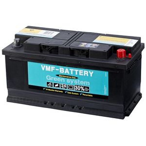VMF 58515 / 588 403 074 / S3 012 accu (12V, 85Ah, 720A)