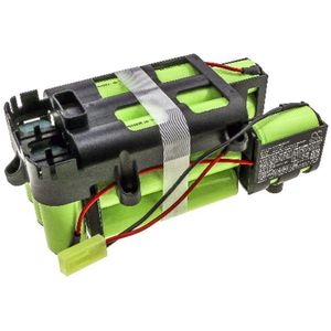 Hoover 48006266 accu (30 V, 3000 mAh, 123accu huismerk)