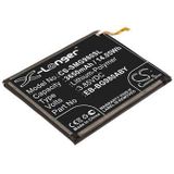 Samsung Galaxy S20 / EB-BG980ABY accu (3.85 V, 3650 mAh, 123accu huismerk)