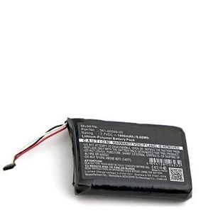 Garmin 361-00059-00 accu (1800 mAh, 123accu huismerk)