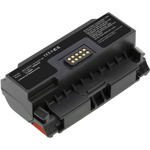 Honeywell BAT-SCN07 / 50164357-001 accu (3400 mAh, 123accu huismerk)