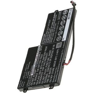 Lenovo 45N1110 / 45N1112 / 45N1113 accu (11.4 V, 2000 mAh, 123accu huismerk)