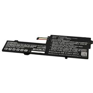 Lenovo L17C3P61 / L17L3P61 / L17M3P61 accu (11.52 V, 3100 mAh, 123accu huismerk)