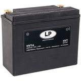 Landport AGM HVT-6 / 66010-82 accu (12V, 23Ah, 350A)