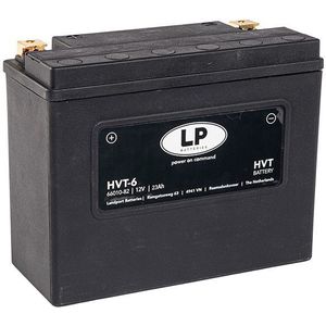 Landport AGM HVT-6 / 66010-82 accu (12V, 23Ah, 350A)