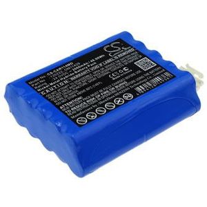 Cardioline 120222 / B11429 / OM11429 accu (24 V, 2000 mAh, 123accu huismerk)