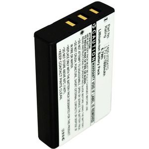 Opticon 13224 / 1400-202535G / 1400-203047G accu (1800 mAh, 123accu huismerk)