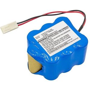 Zepter 9W-1300Cs-Z / C23106FM-SRCB accu (3000 mAh, 123accu huismerk)