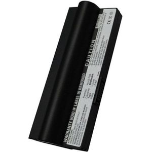 Asus AL22-703 / SL22-900A / SL22-703 accu zwart (7.4 V, 8800 mAh, 123accu huismerk)