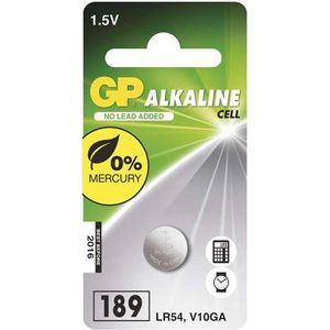 GP 189 / 389 / 390 batterij